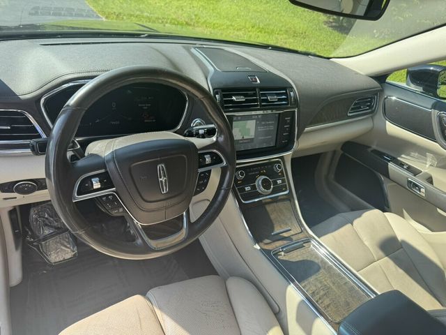 2019 Lincoln Continental Select AWD - 23058229 - 14