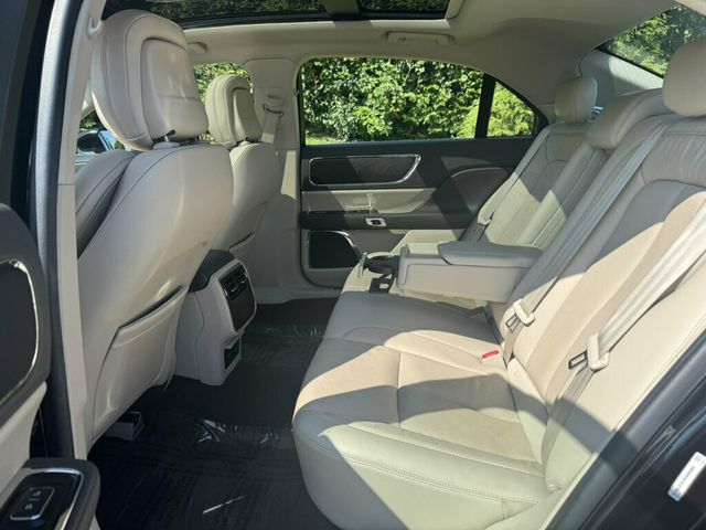 2019 Lincoln Continental Select AWD - 23058229 - 15