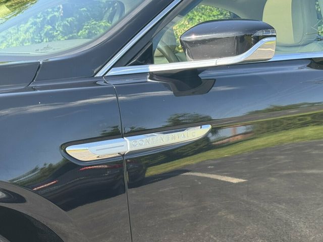 2019 Lincoln Continental Select AWD - 23058229 - 1