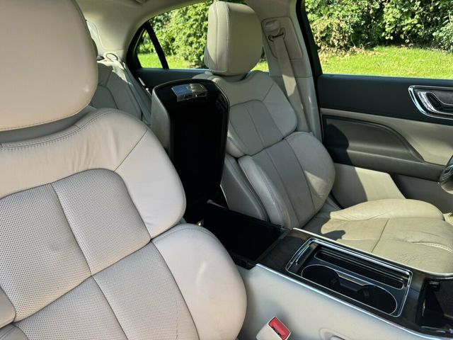 2019 Lincoln Continental Select AWD - 23058229 - 20