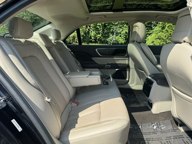2019 Lincoln Continental Select AWD - 23058229 - 22