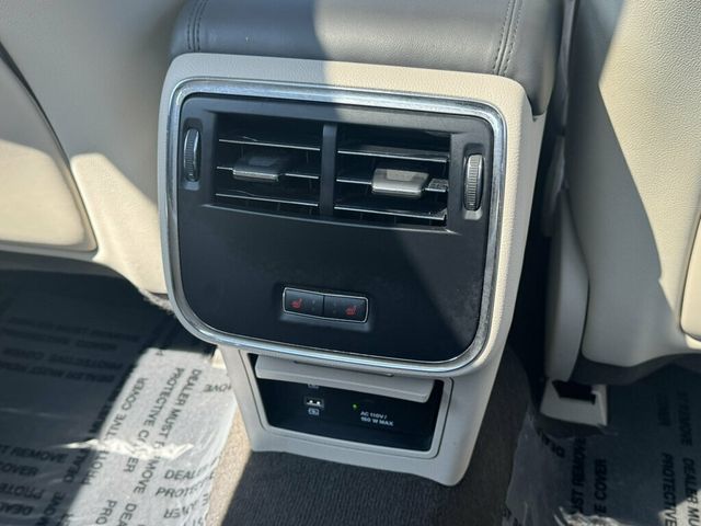 2019 Lincoln Continental Select AWD - 23058229 - 23
