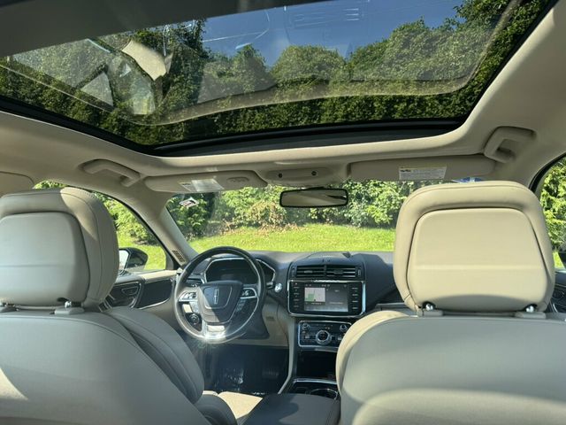 2019 Lincoln Continental Select AWD - 23058229 - 24