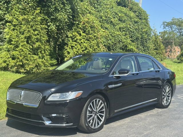 2019 Lincoln Continental Select AWD - 23058229 - 2