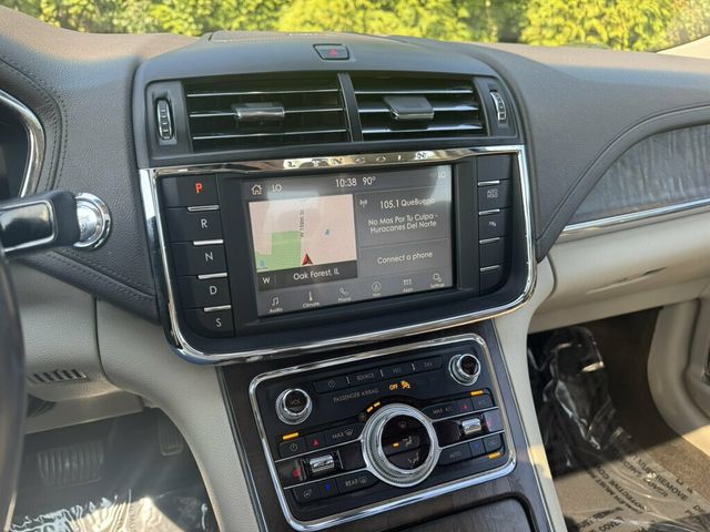 2019 Lincoln Continental Select AWD - 23058229 - 29