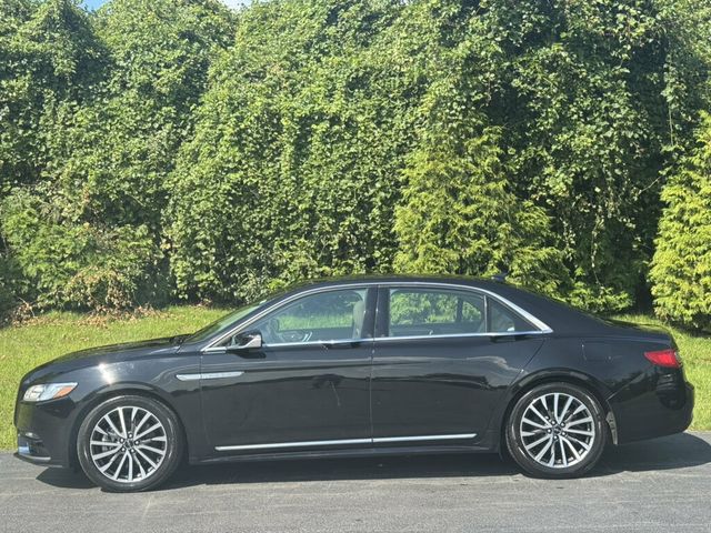 2019 Lincoln Continental Select AWD - 23058229 - 3
