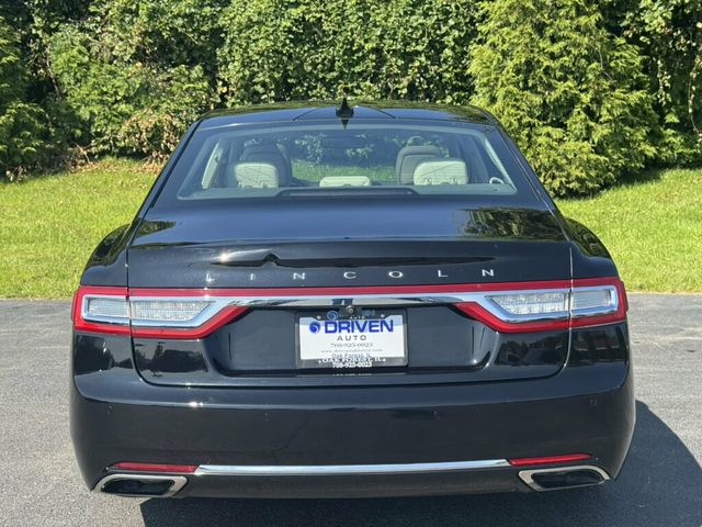 2019 Lincoln Continental Select AWD - 23058229 - 5