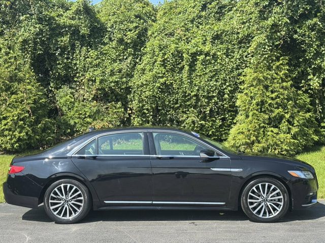 2019 Lincoln Continental Select AWD - 23058229 - 8