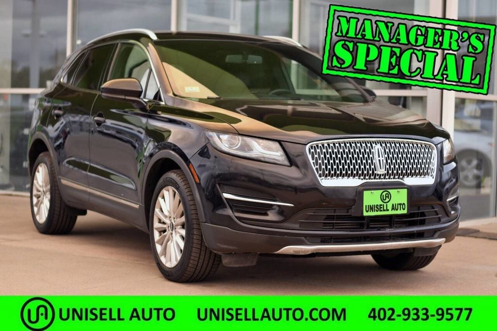 2019 Lincoln MKC