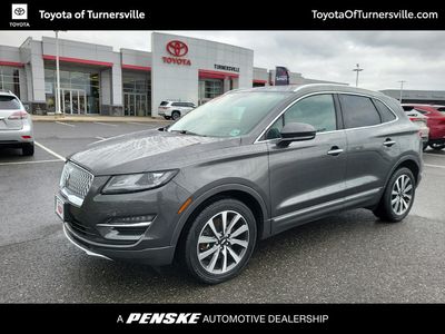 2019 Used Lincoln MKC Reserve at Turnersville AutoMall Serving