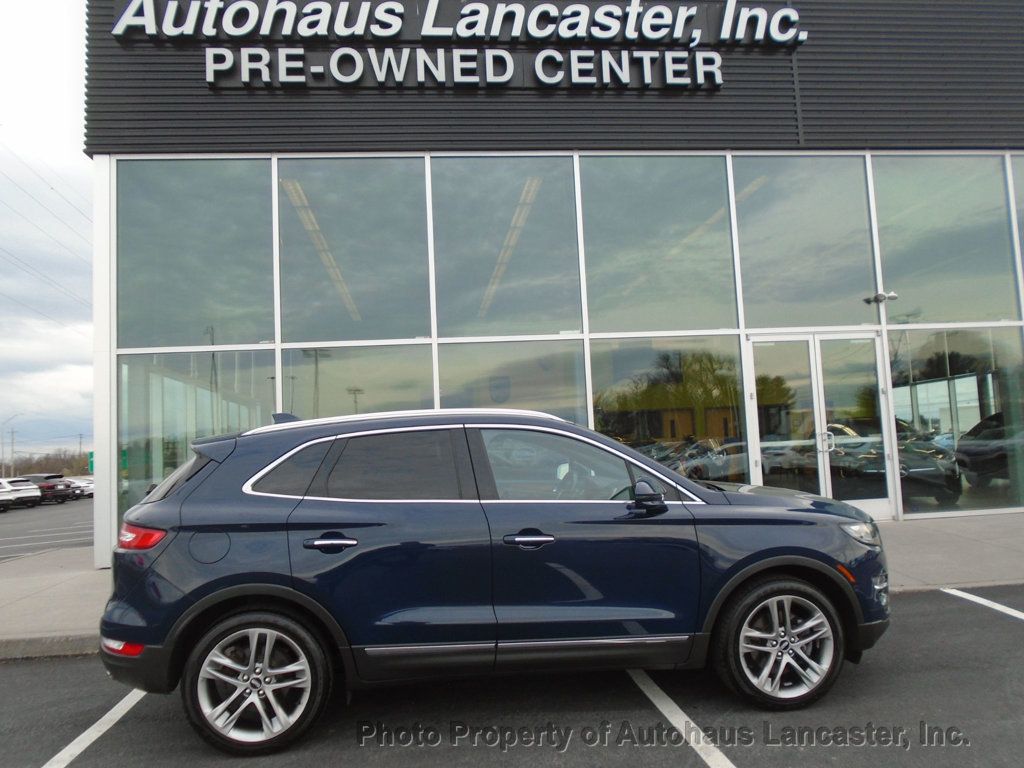 2019 Lincoln MKC Reserve AWD - 22365516