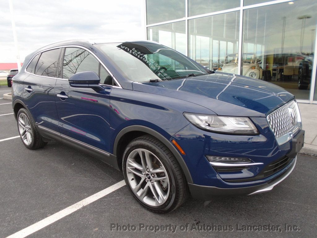 2019 Lincoln MKC Reserve AWD - 22365516 - 1