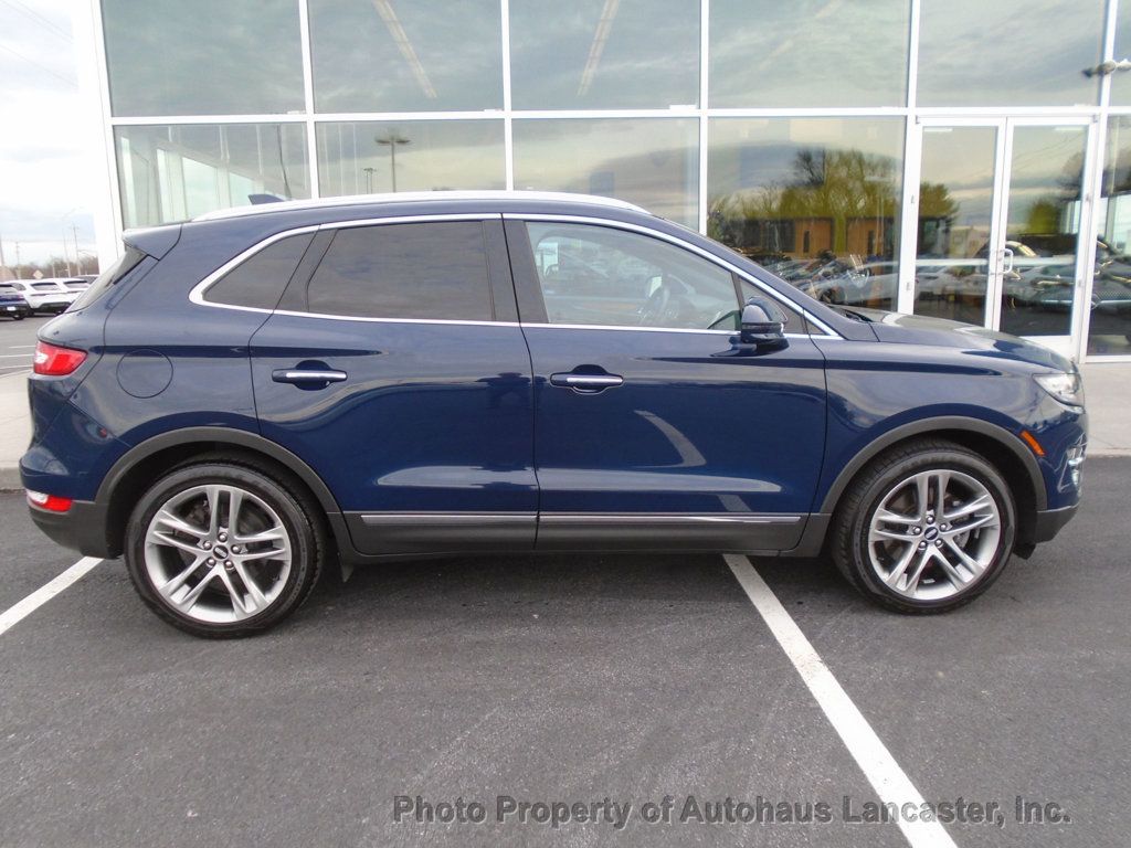 2019 Lincoln MKC Reserve AWD - 22365516 - 2