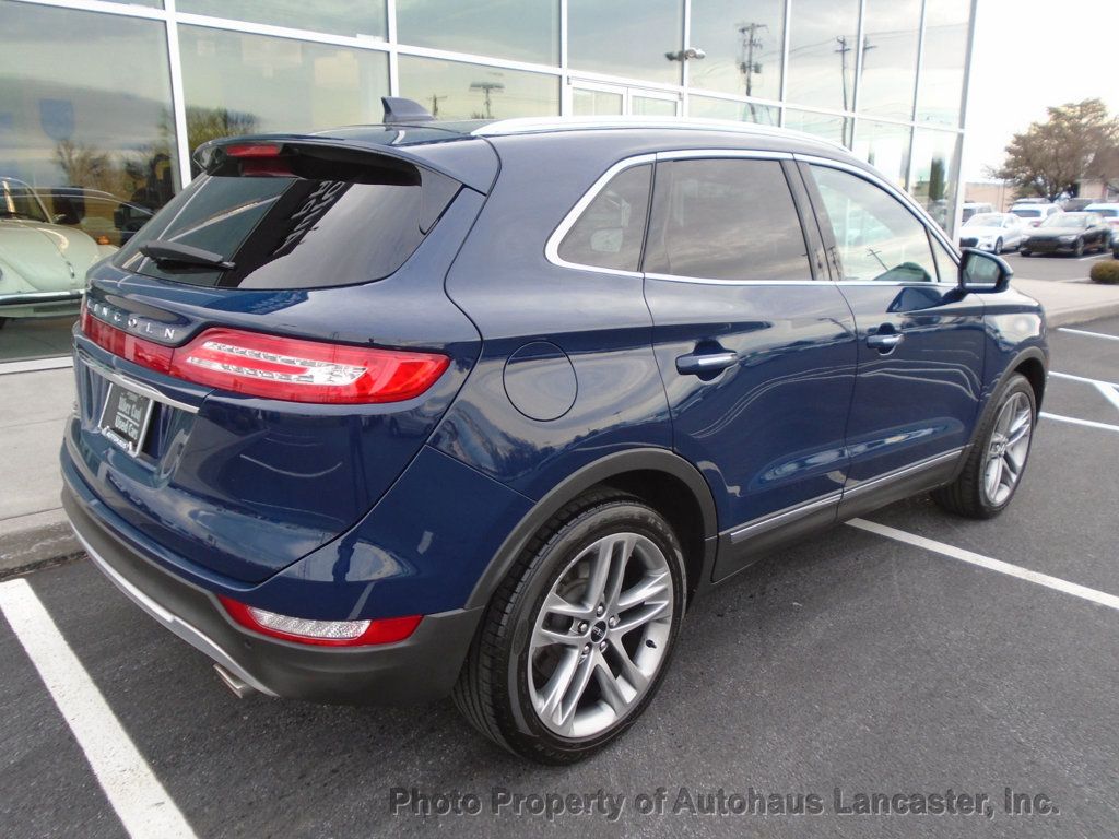 2019 Lincoln MKC Reserve AWD - 22365516 - 3