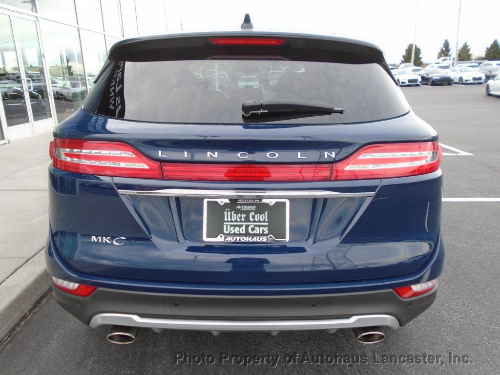 2019 Lincoln MKC Reserve AWD - 22365516 - 4