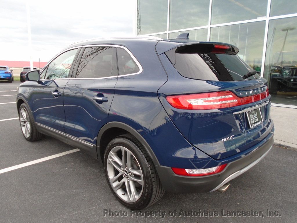 2019 Lincoln MKC Reserve AWD - 22365516 - 5