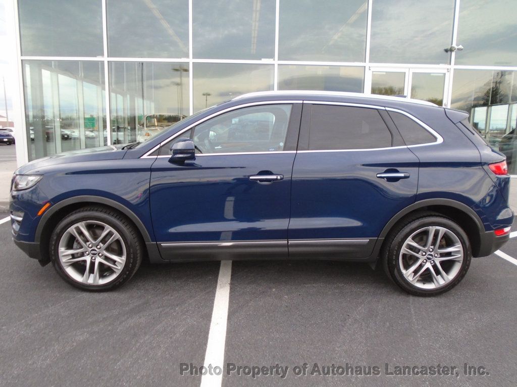 2019 Lincoln MKC Reserve AWD - 22365516 - 6