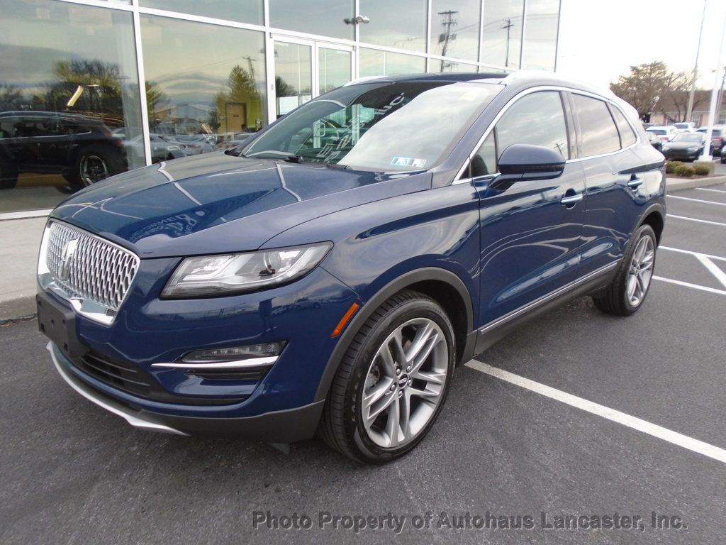 2019 Lincoln MKC Reserve AWD - 22365516 - 7