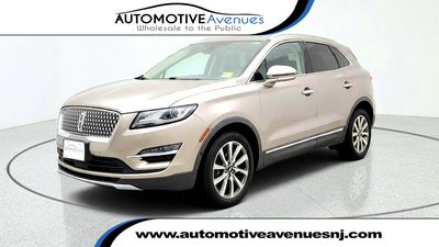 2019 Lincoln MKC