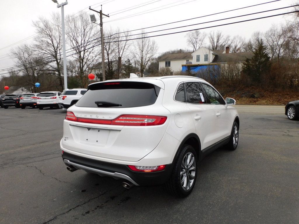 2019 Lincoln MKC Select AWD - 22326791 - 3