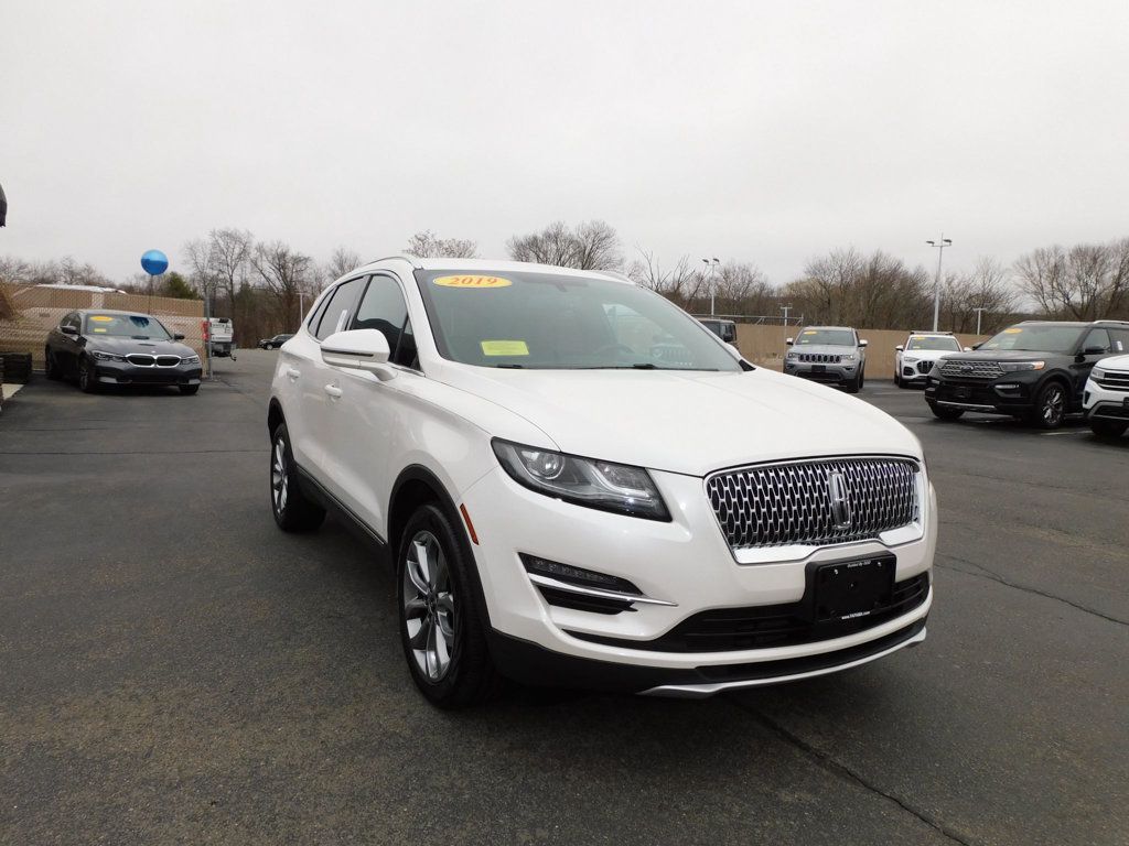 2019 Lincoln MKC Select AWD - 22326791 - 4