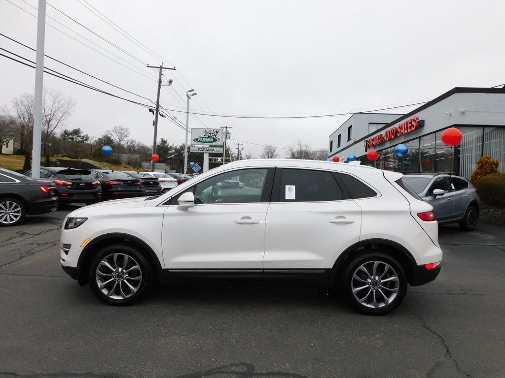 2019 Lincoln MKC Select AWD - 22326791 - 51