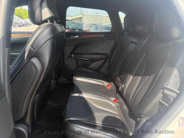2019 Lincoln MKC Select AWD - 23038912 - 8