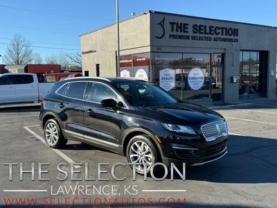 2019 Lincoln MKC