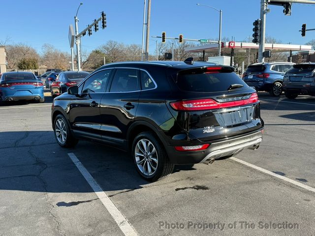 2019 Lincoln MKC SELECT AWD W/ SELECT PLUS & CLIMATE PKGS - 22963068 - 10