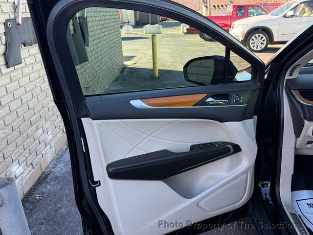 2019 Lincoln MKC SELECT AWD W/ SELECT PLUS & CLIMATE PKGS - 22963068 - 19