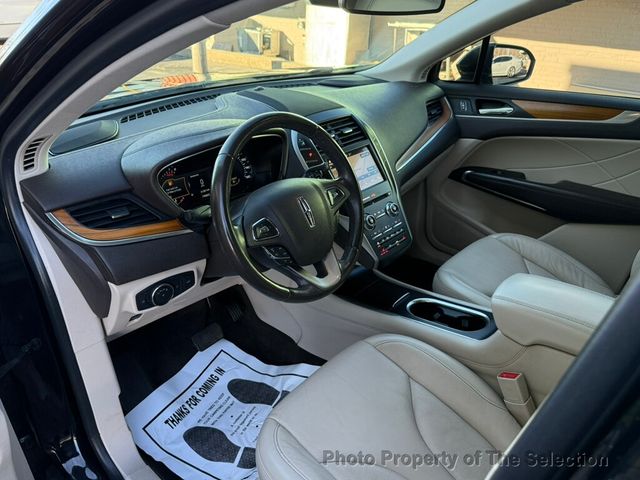 2019 Lincoln MKC SELECT AWD W/ SELECT PLUS & CLIMATE PKGS - 22963068 - 20