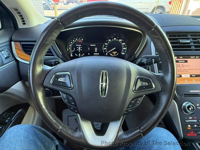 2019 Lincoln MKC SELECT AWD W/ SELECT PLUS & CLIMATE PKGS - 22963068 - 21