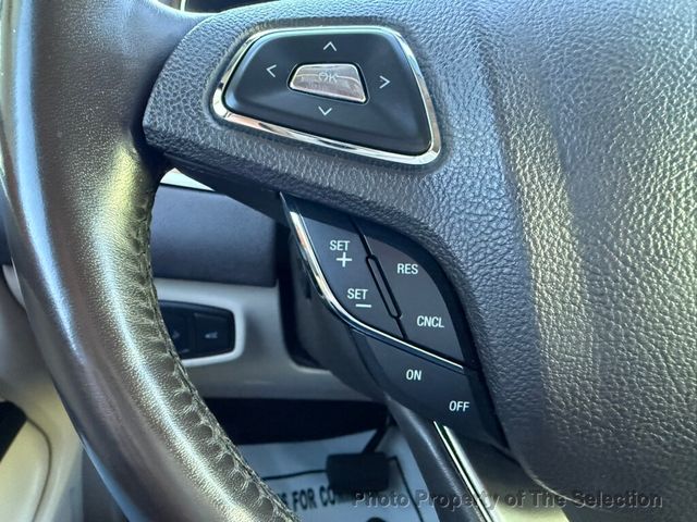 2019 Lincoln MKC SELECT AWD W/ SELECT PLUS & CLIMATE PKGS - 22963068 - 22