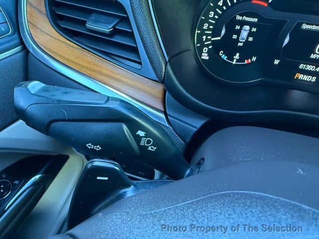 2019 Lincoln MKC SELECT AWD W/ SELECT PLUS & CLIMATE PKGS - 22963068 - 24