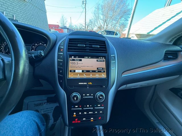 2019 Lincoln MKC SELECT AWD W/ SELECT PLUS & CLIMATE PKGS - 22963068 - 28
