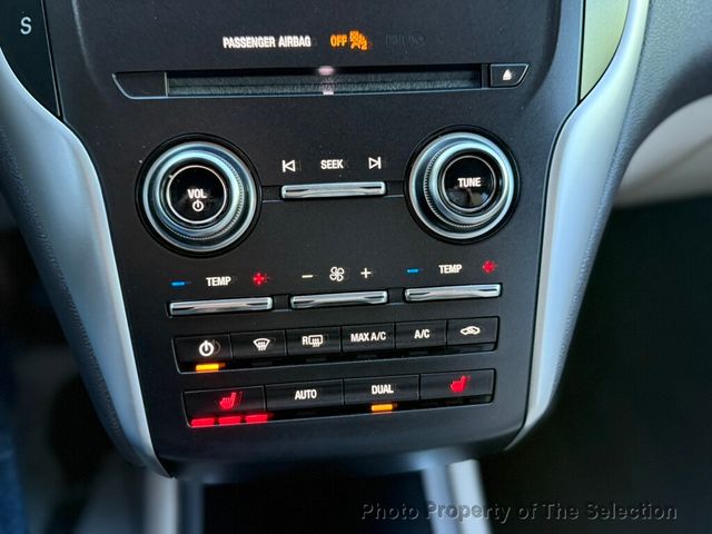 2019 Lincoln MKC SELECT AWD W/ SELECT PLUS & CLIMATE PKGS - 22963068 - 30