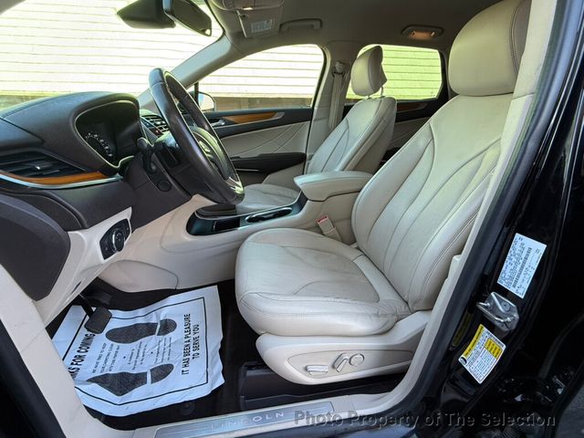 2019 Lincoln MKC SELECT AWD W/ SELECT PLUS & CLIMATE PKGS - 22963068 - 32