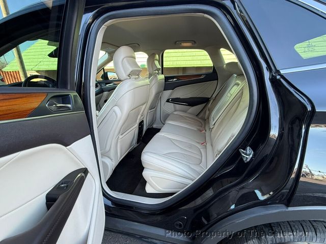 2019 Lincoln MKC SELECT AWD W/ SELECT PLUS & CLIMATE PKGS - 22963068 - 33