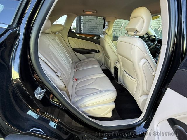 2019 Lincoln MKC SELECT AWD W/ SELECT PLUS & CLIMATE PKGS - 22963068 - 35