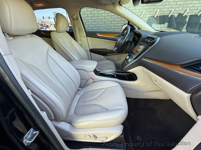 2019 Lincoln MKC SELECT AWD W/ SELECT PLUS & CLIMATE PKGS - 22963068 - 37