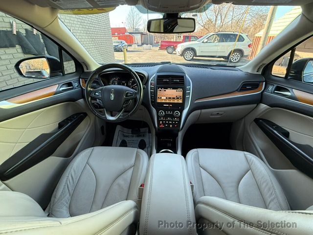 2019 Lincoln MKC SELECT AWD W/ SELECT PLUS & CLIMATE PKGS - 22963068 - 40