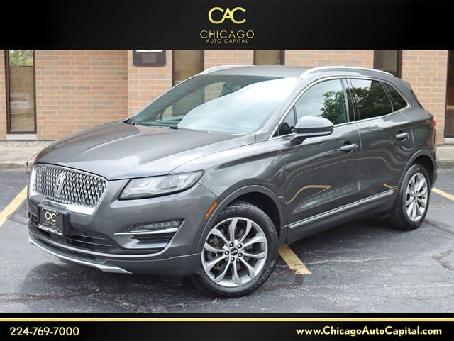 2019 Lincoln MKC