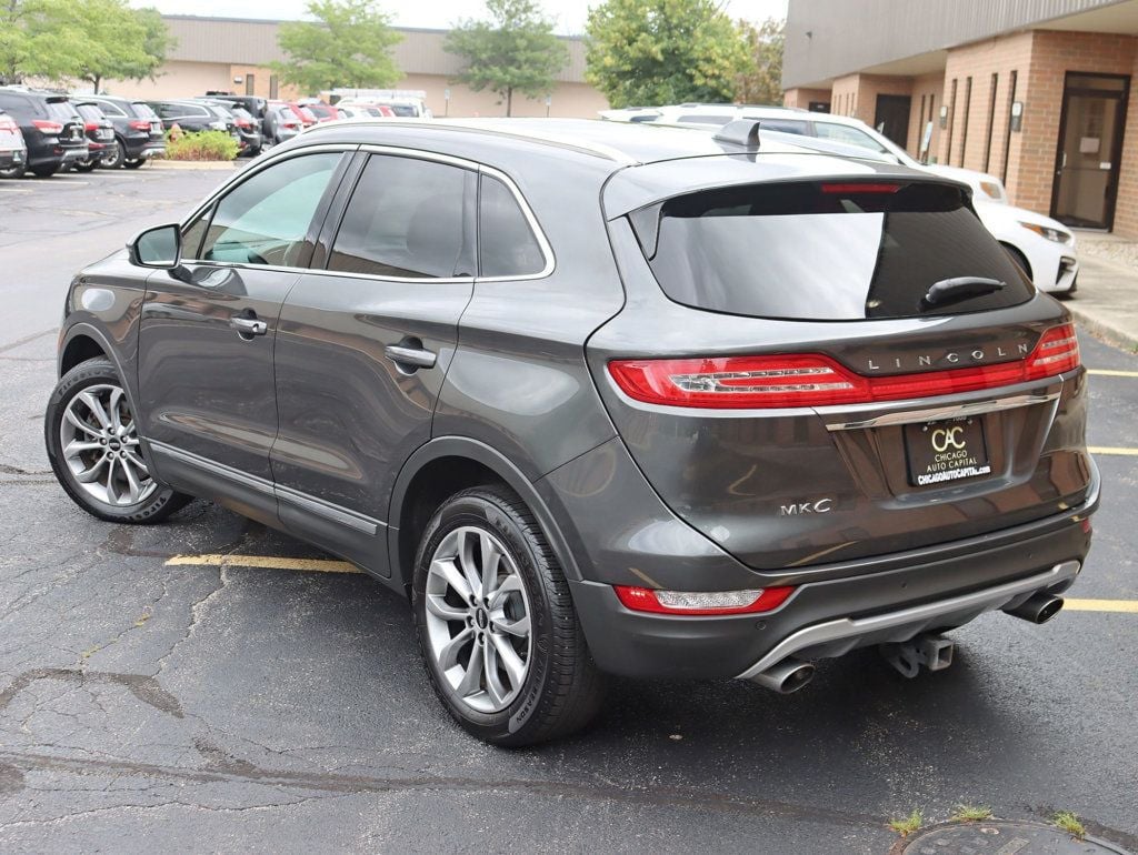 2019 Lincoln MKC Select photo 10