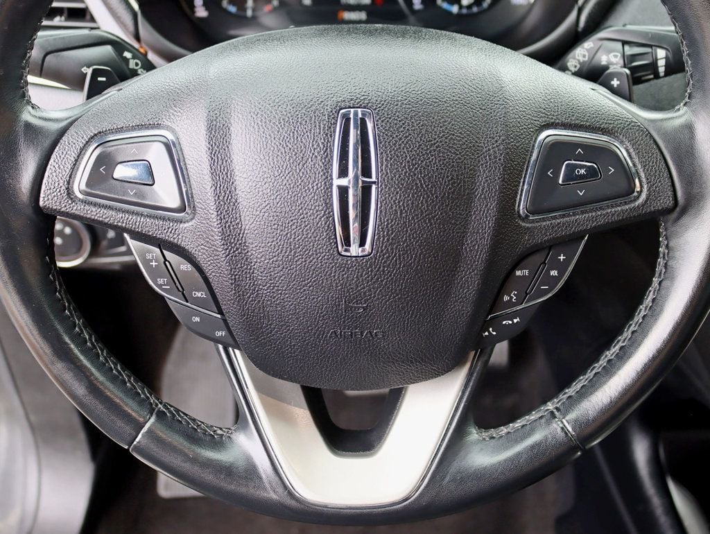 2019 Lincoln MKC Select photo 12