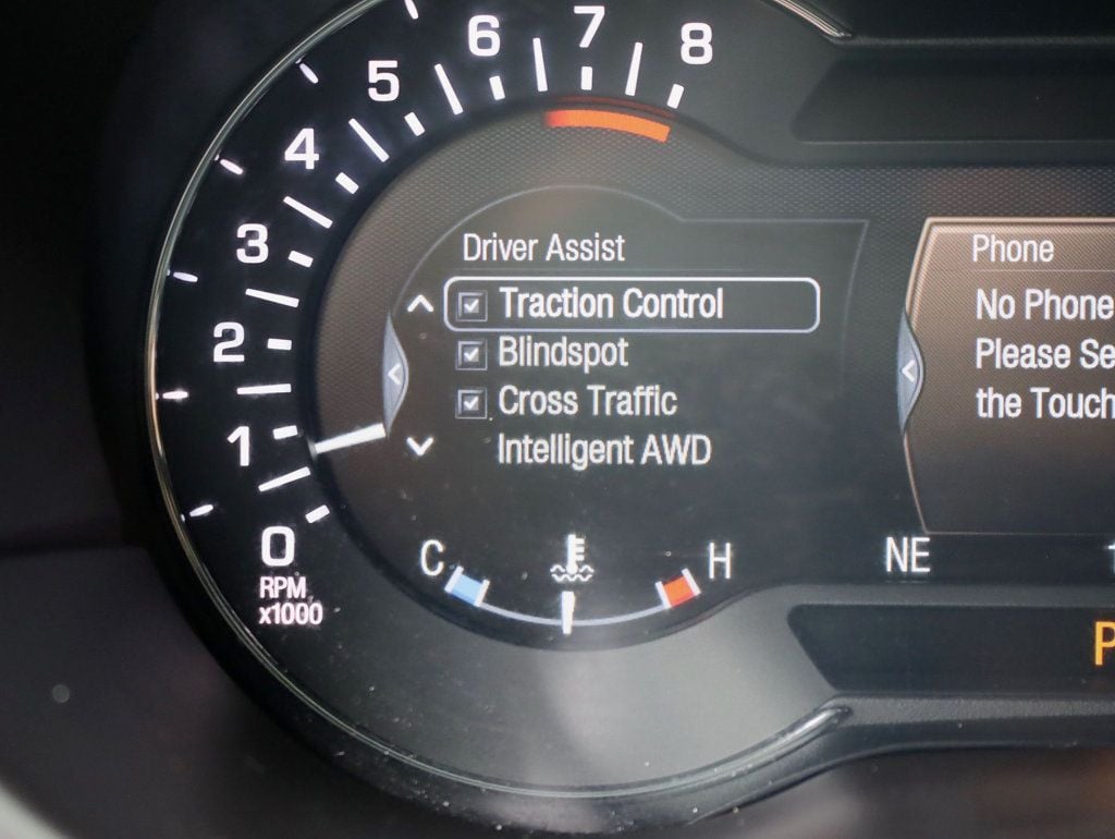 2019 Lincoln MKC Select photo 13