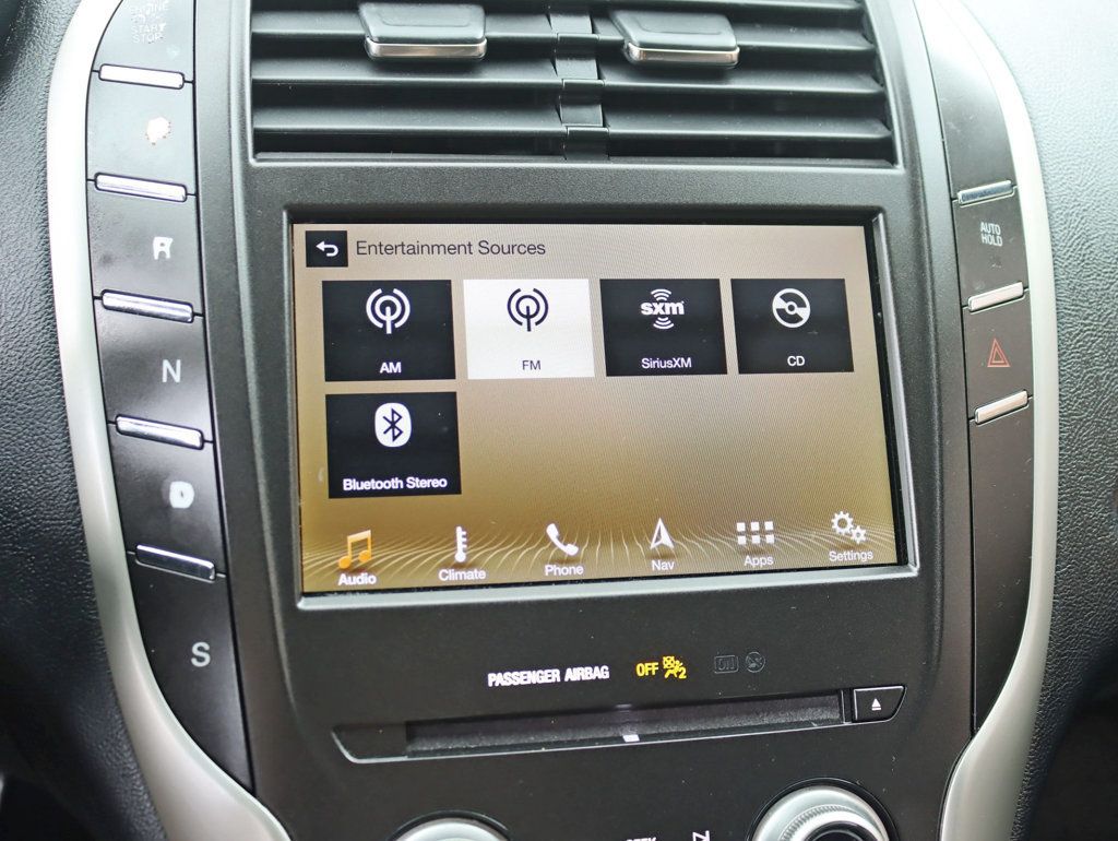 2019 Lincoln MKC Select photo 16