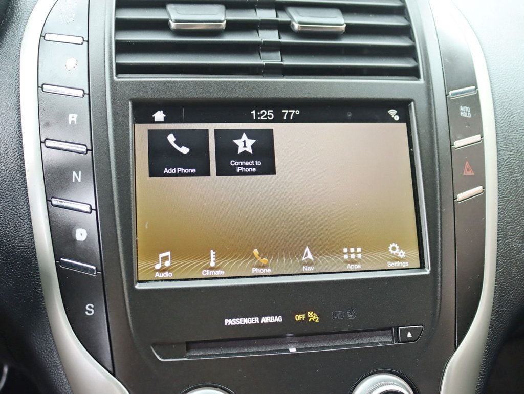 2019 Lincoln MKC Select photo 17