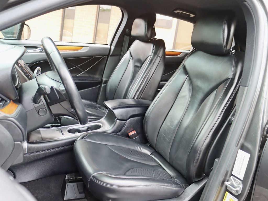 2019 Lincoln MKC Select photo 20