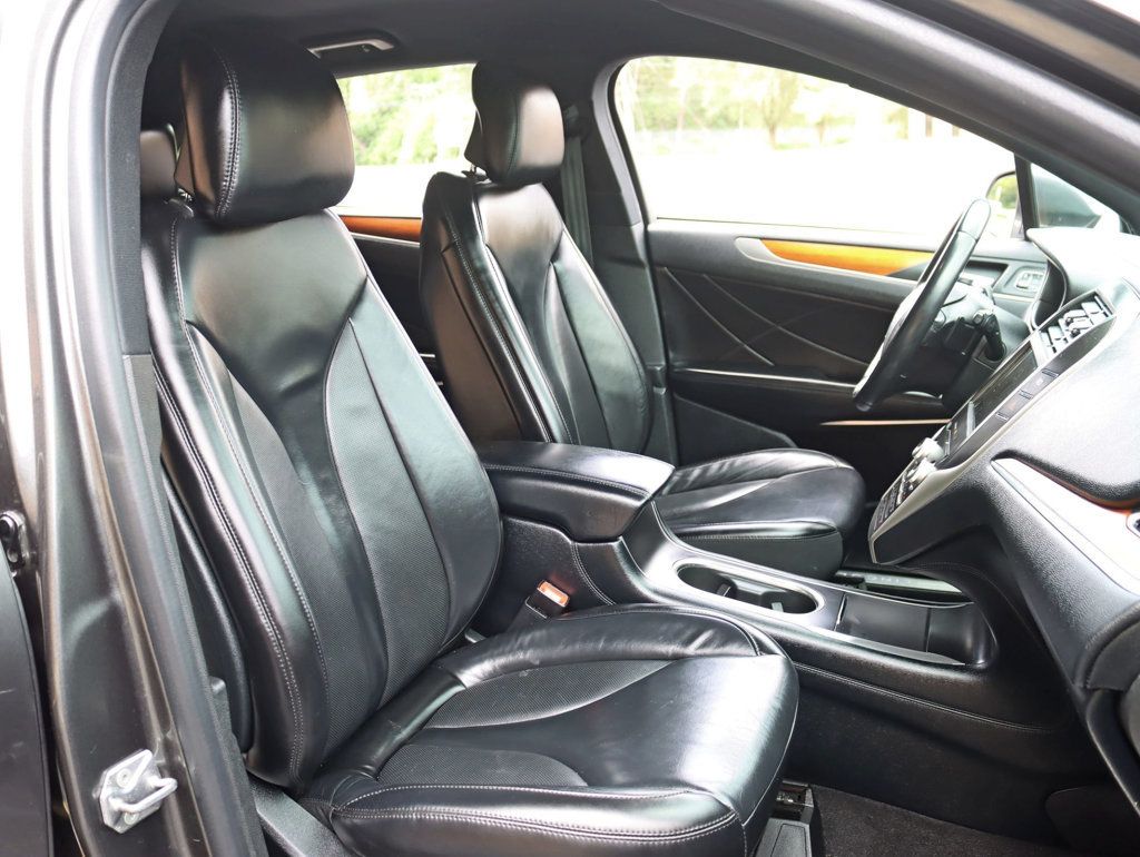 2019 Lincoln MKC Select photo 21