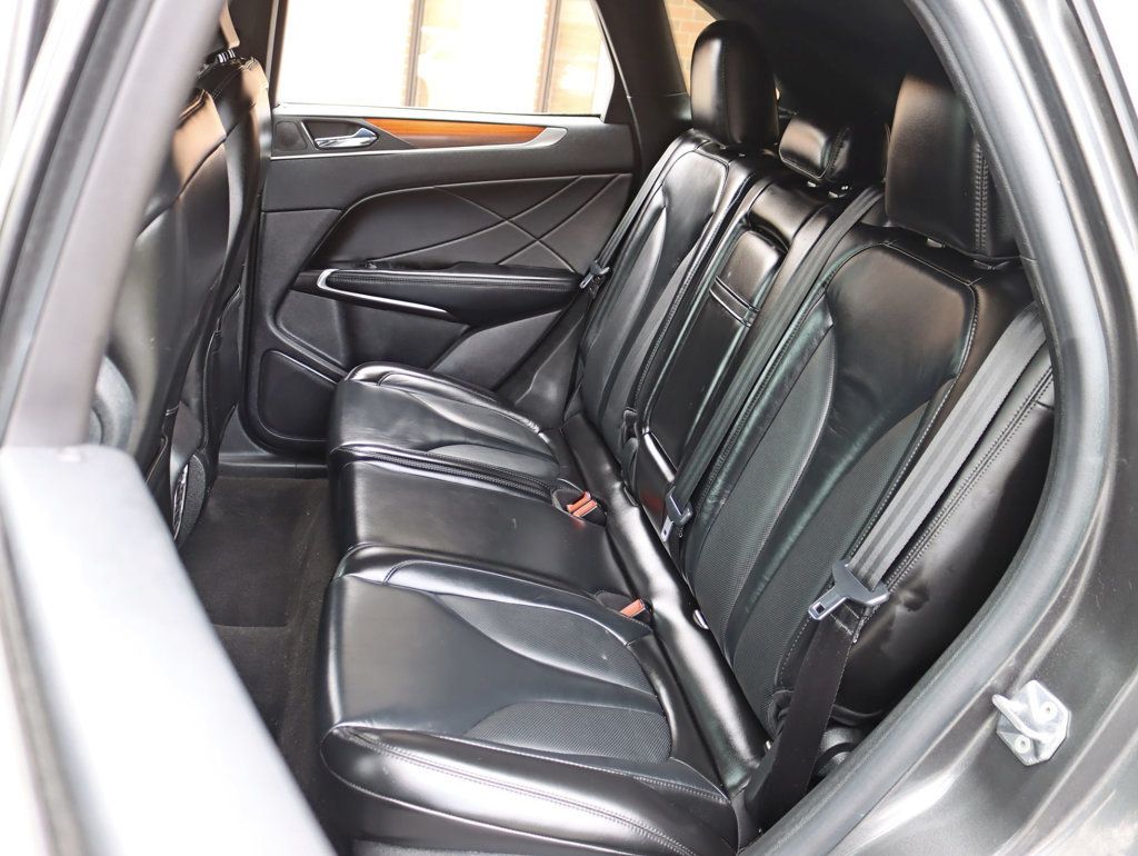 2019 Lincoln MKC Select photo 22